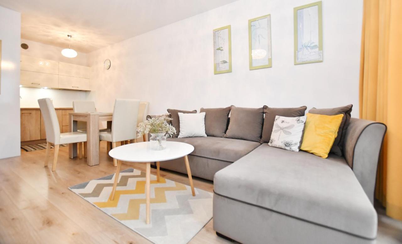 Wolski Apartments - Solna 404 كولوبرزيغ المظهر الخارجي الصورة