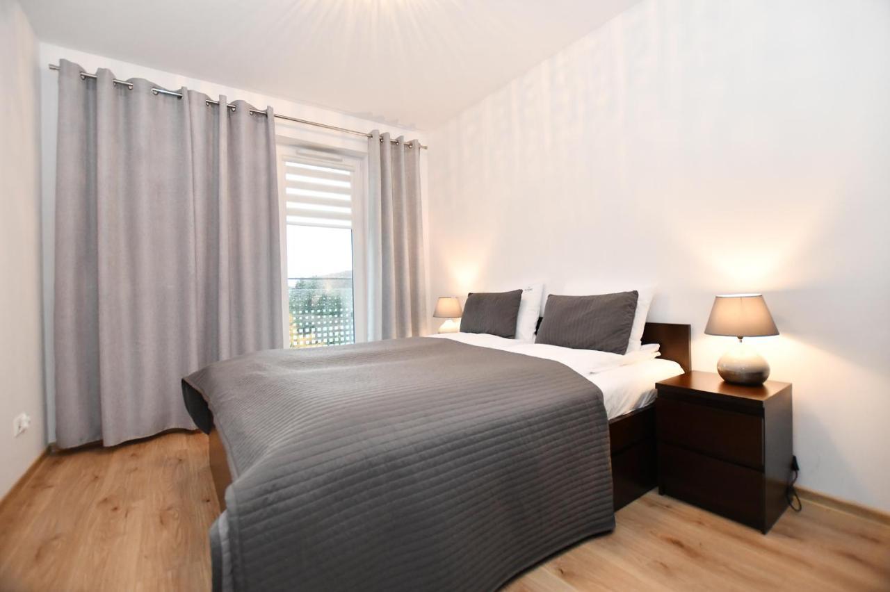 Wolski Apartments - Solna 404 كولوبرزيغ المظهر الخارجي الصورة