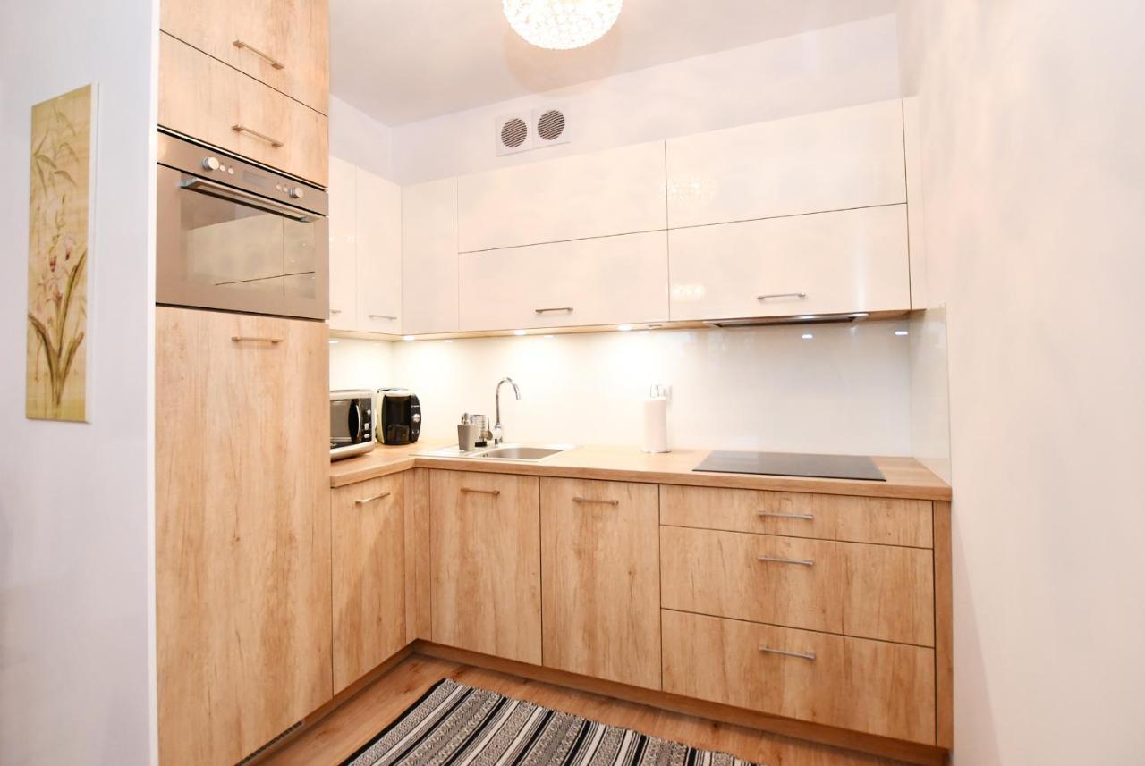 Wolski Apartments - Solna 404 كولوبرزيغ المظهر الخارجي الصورة