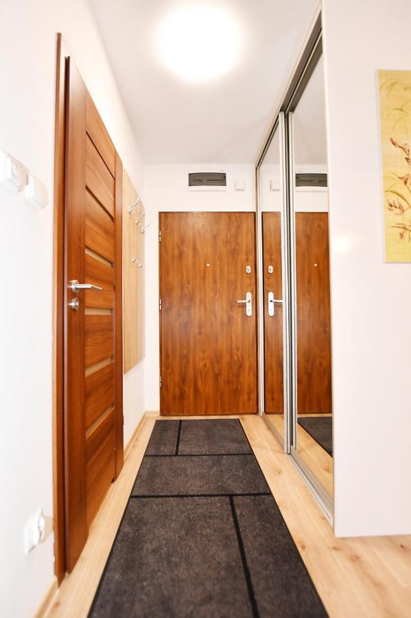 Wolski Apartments - Solna 404 كولوبرزيغ المظهر الخارجي الصورة