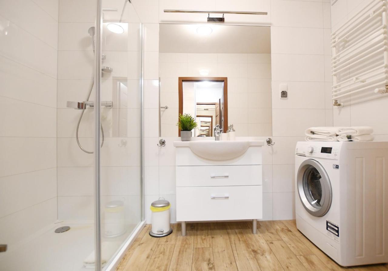 Wolski Apartments - Solna 404 كولوبرزيغ المظهر الخارجي الصورة