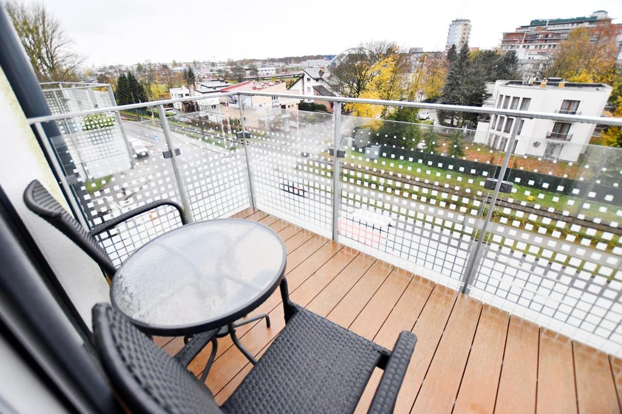 Wolski Apartments - Solna 404 كولوبرزيغ المظهر الخارجي الصورة